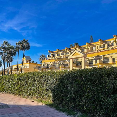 Modern Beach Apartment Romana Playa 723 In Marbella, Elviria מראה חיצוני תמונה