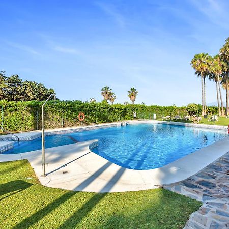 Modern Beach Apartment Romana Playa 723 In Marbella, Elviria מראה חיצוני תמונה