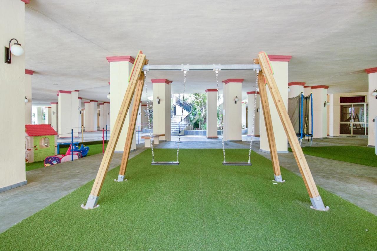 Modern Beach Apartment Romana Playa 723 In Marbella, Elviria מראה חיצוני תמונה