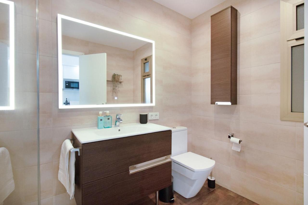 Modern Beach Apartment Romana Playa 723 In Marbella, Elviria מראה חיצוני תמונה