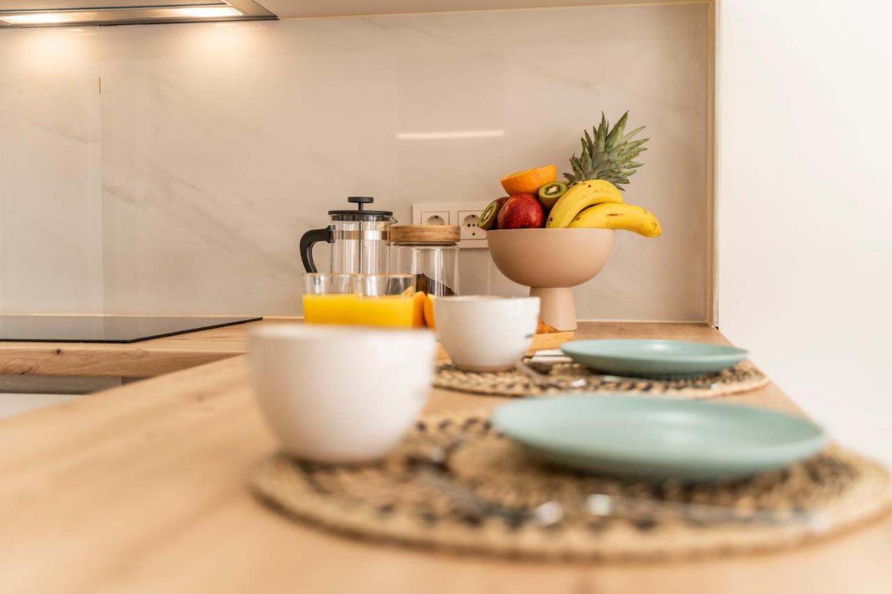 Modern Beach Apartment Romana Playa 723 In Marbella, Elviria מראה חיצוני תמונה