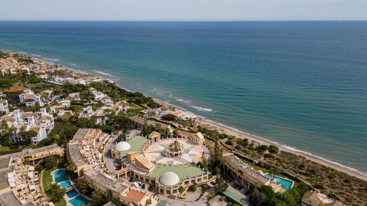 Modern Beach Apartment Romana Playa 723 In Marbella, Elviria מראה חיצוני תמונה