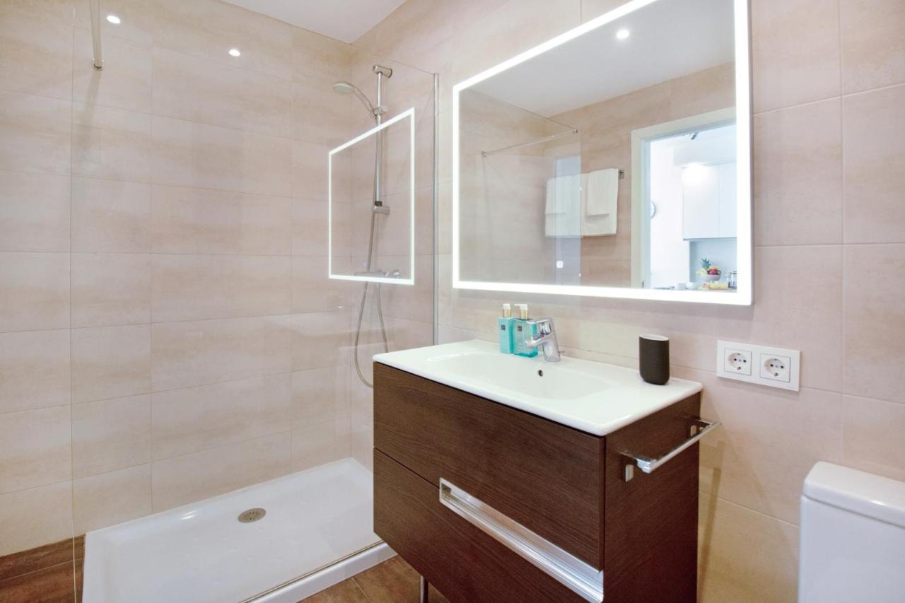 Modern Beach Apartment Romana Playa 723 In Marbella, Elviria מראה חיצוני תמונה