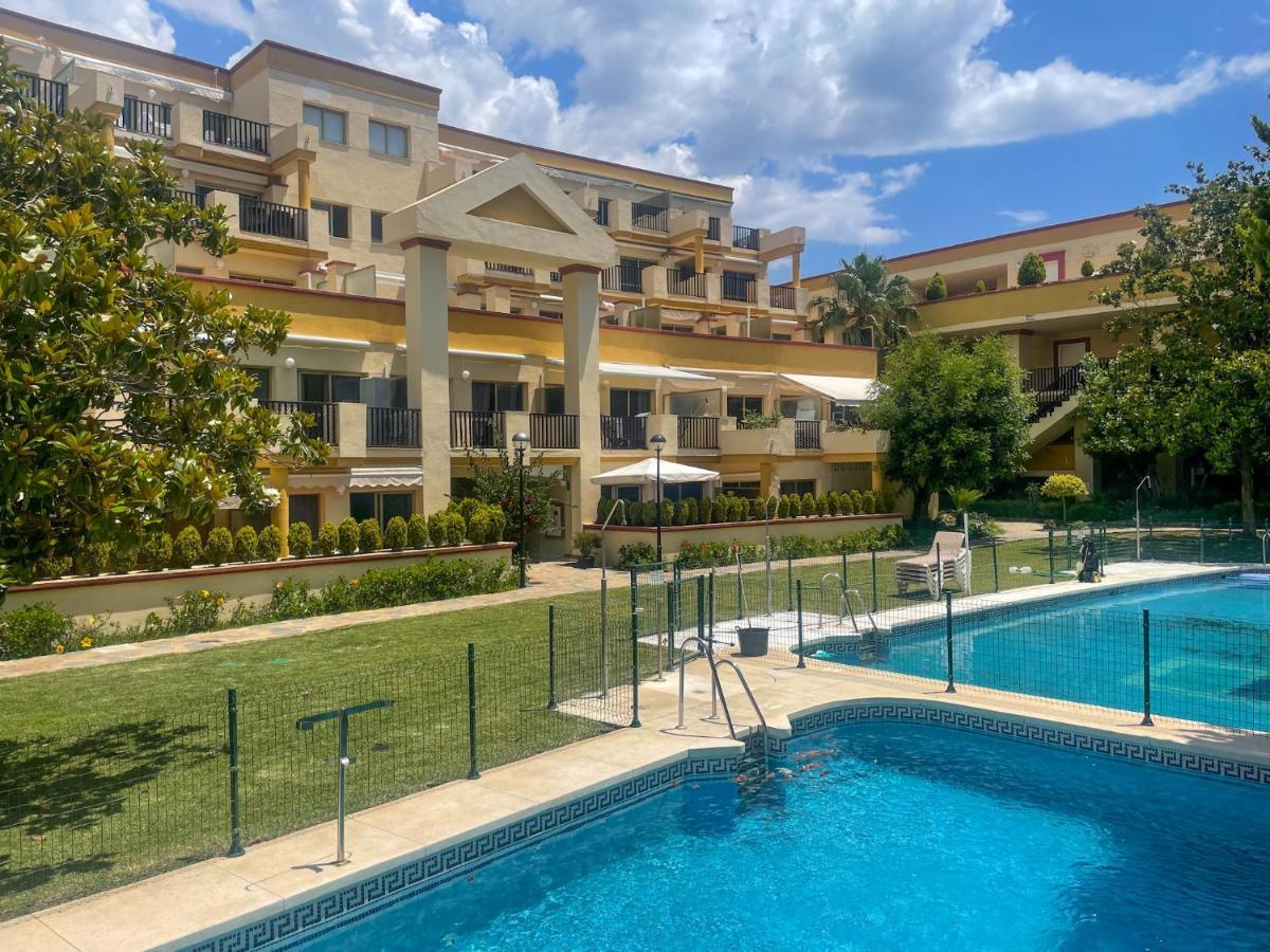 Modern Beach Apartment Romana Playa 723 In Marbella, Elviria מראה חיצוני תמונה