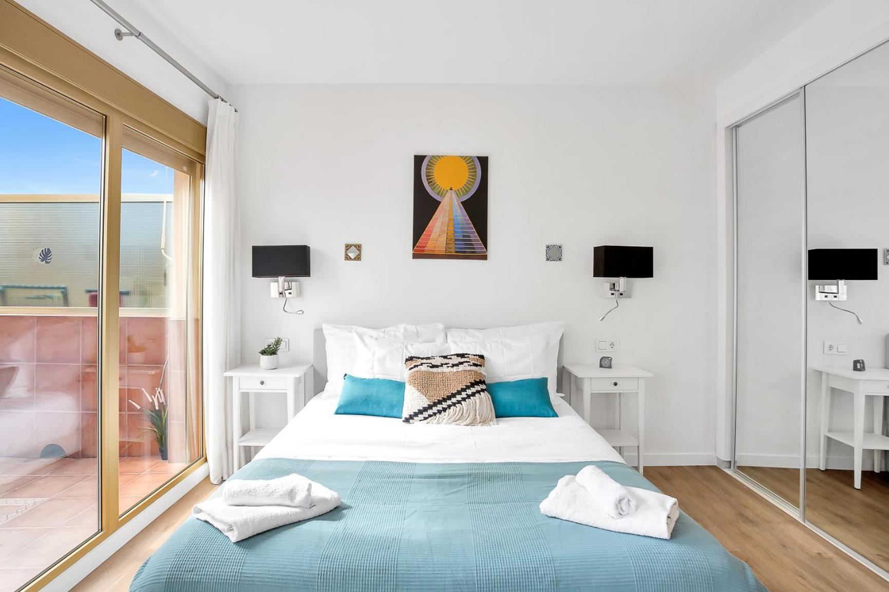 Modern Beach Apartment Romana Playa 723 In Marbella, Elviria מראה חיצוני תמונה
