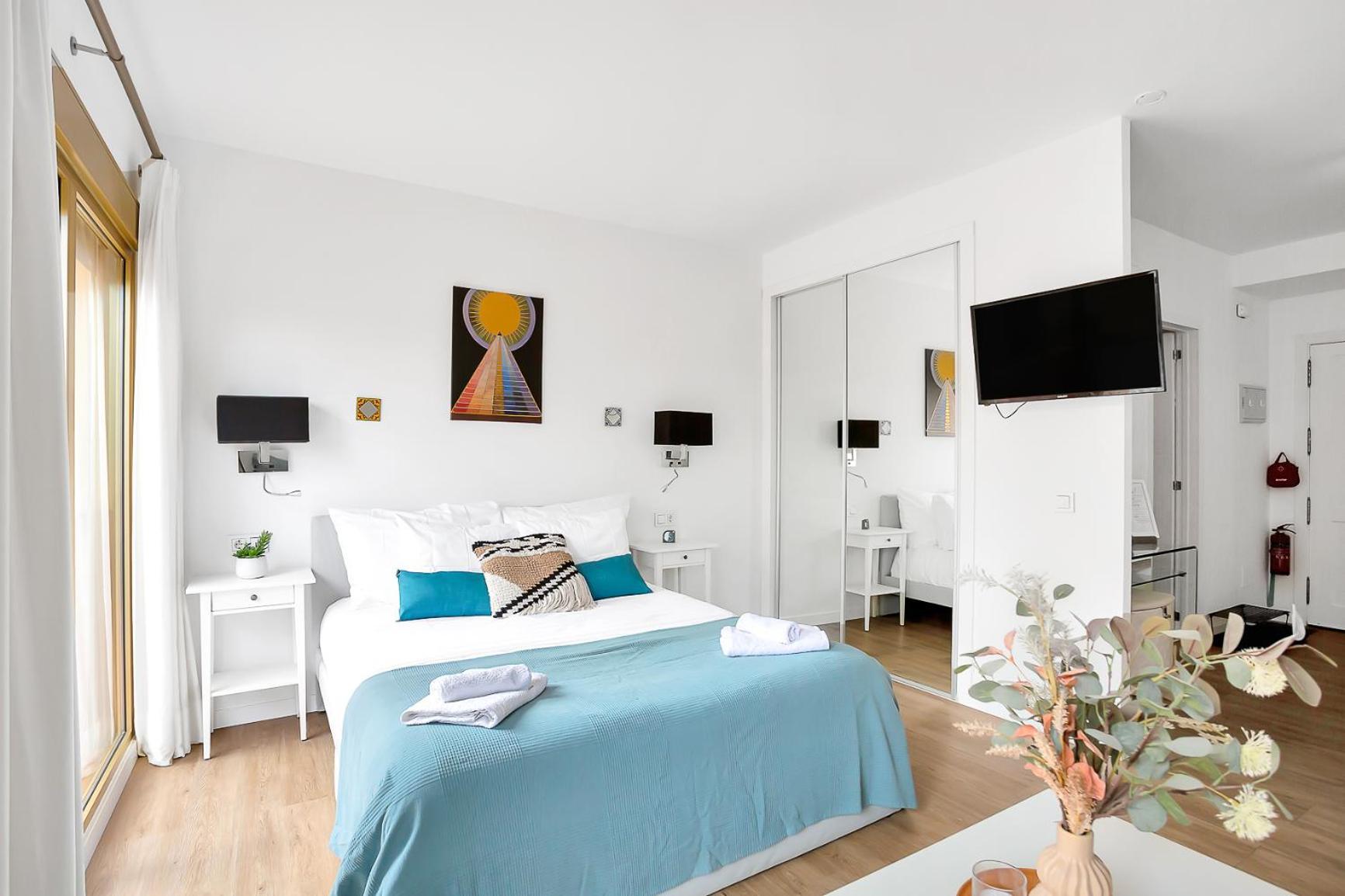 Modern Beach Apartment Romana Playa 723 In Marbella, Elviria מראה חיצוני תמונה