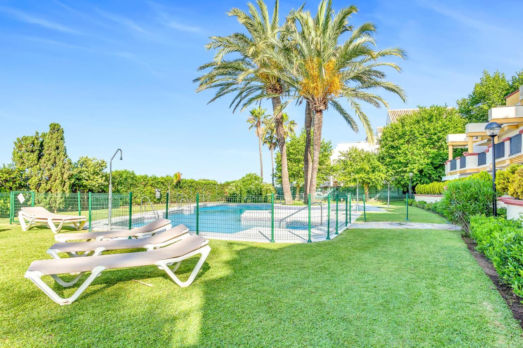 Modern Beach Apartment Romana Playa 723 In Marbella, Elviria מראה חיצוני תמונה